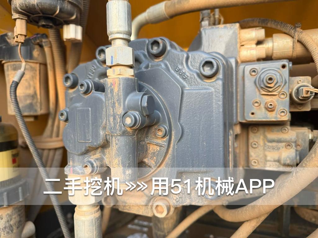 51挖机